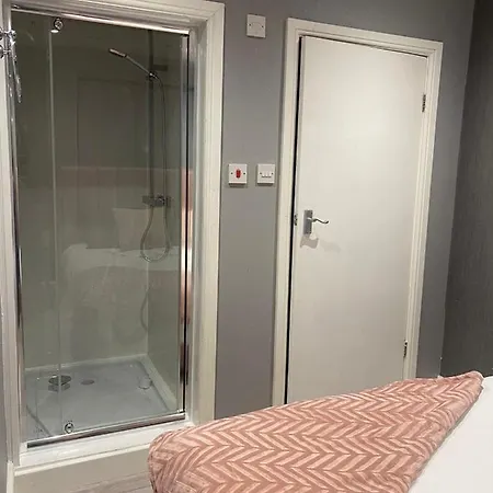 Ali'S Holiday Apartments F1 Blackpool Esterno foto