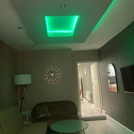 Ali'S Holiday Apartments F1 Blackpool Esterno foto