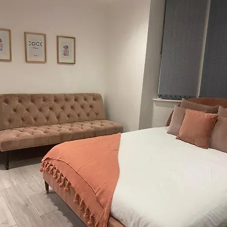 Ali'S Holiday Apartments F1 Blackpool Esterno foto