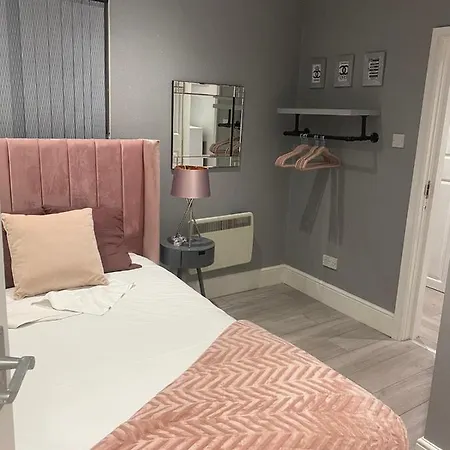 Ali'S Holiday Apartments F1 Blackpool Esterno foto
