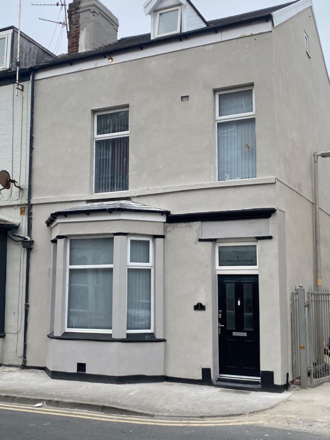 Appartement Ali's F1 Blackpool
