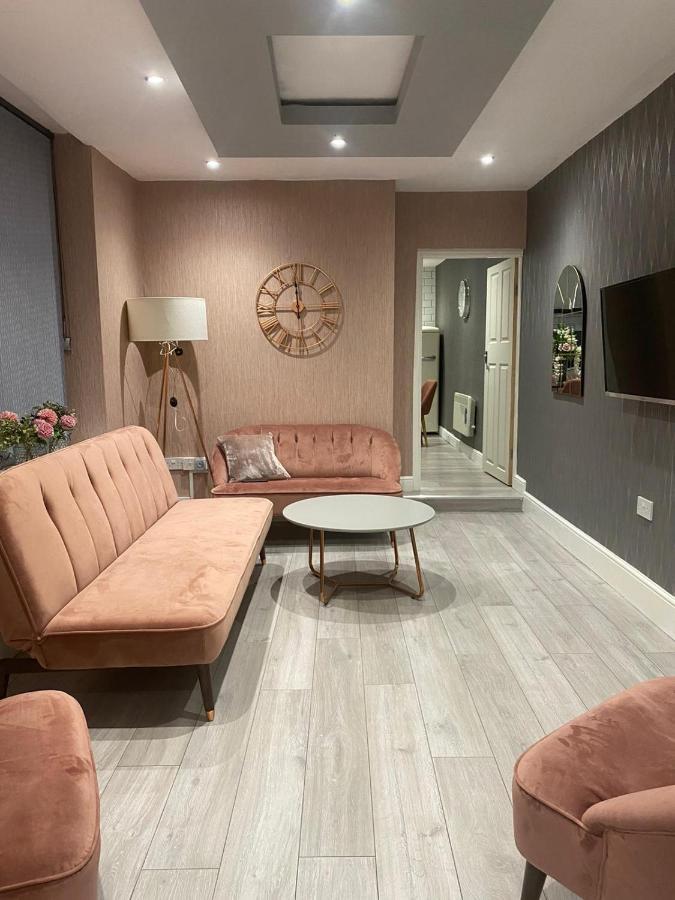 Ali's F1 Apartamento Blackpool