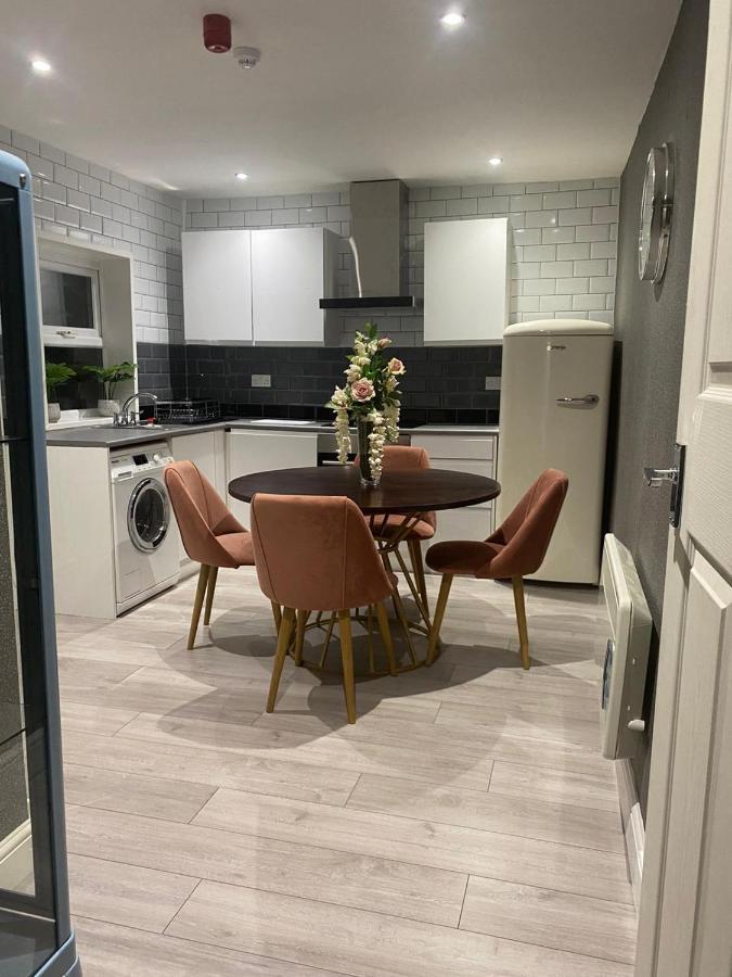 Ali's F1 Appartement Blackpool